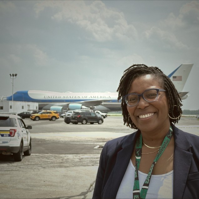 The Digital Runway: IT at the Philadelphia Airport with Camille Tomlin