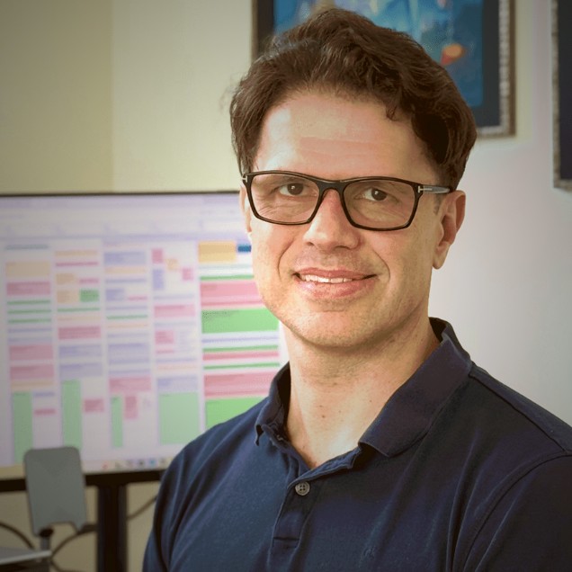 Human Agency in a Digital World with Marcus Fontoura