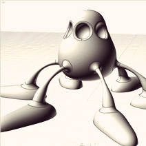 Moment of Inspiration - Inside the MOI3D modelling tool with Michael Gibson