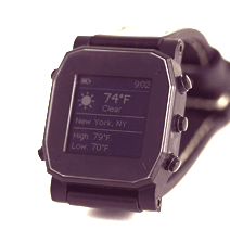 Creating the AGENT Smart Watch with Chris Walker of Secret Labs