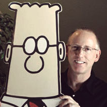 Building CalendarTree, a new startup, with Dilbert creator Scott Adams