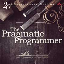 The Pragmatic Programmer celebrates 20 years with Dave Thomas and Andy Hunt