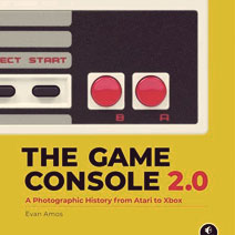 Game Console 2.0: A Photographic History with Evan Amos