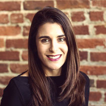 Redpoint's Erica Brescia supports Tech Founders