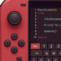 Creating games on Nintendo Switch with FUZE4 and Jon Silvera