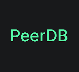 PeerDB